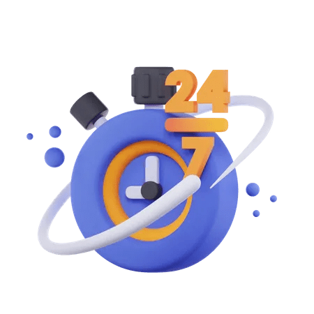 دسترسی 24 ساعته