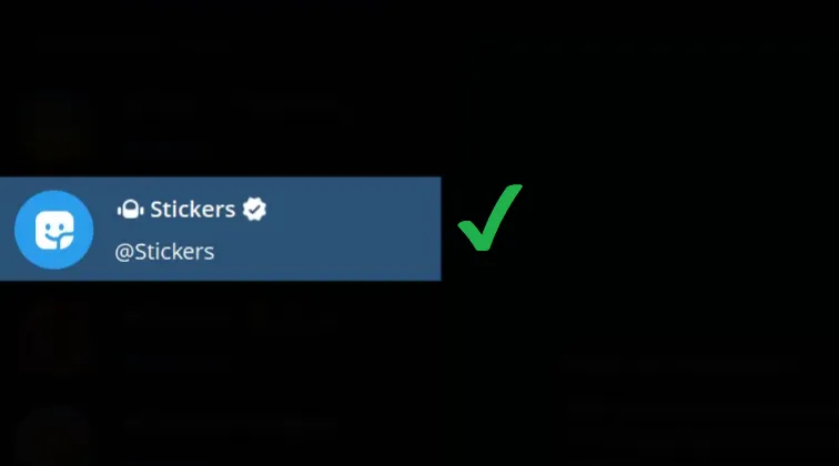 انتخاب ربات استیکر ساز